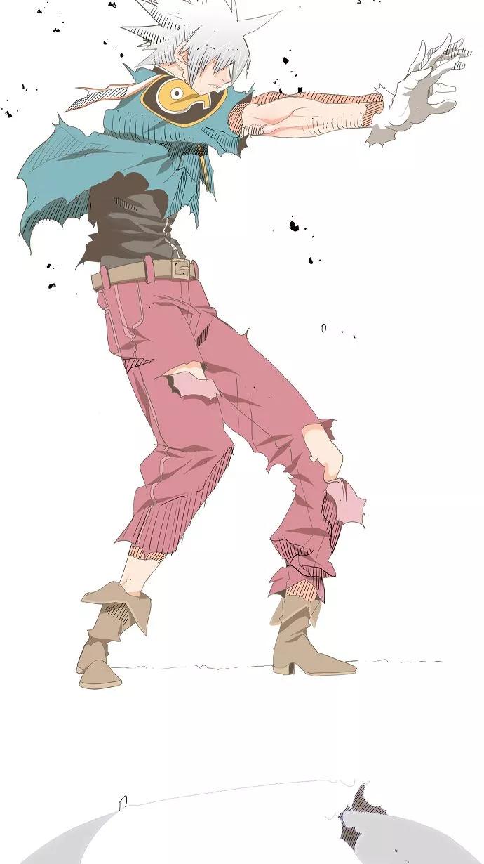 高校之神 - [第2部 全国联赛] 第107话 - 第36张图