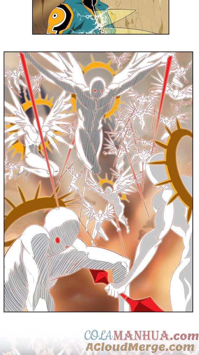 高校之神 - [第2部 全国联赛] 第108话 - 第25张图