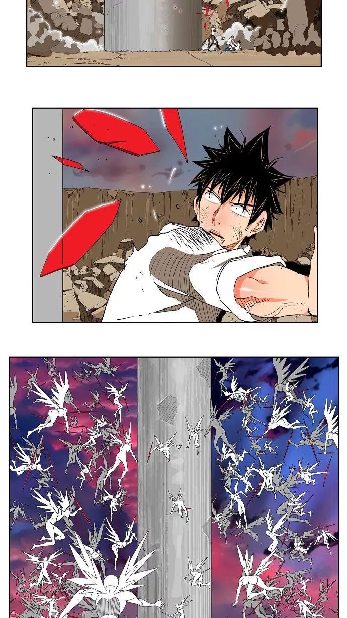 高校之神 - [第2部 全国联赛] 第108话 - 第41张图