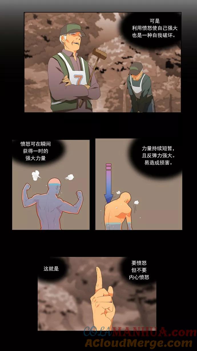 高校之神 - [第1部 与神一搏] 第10话 - 第15张图