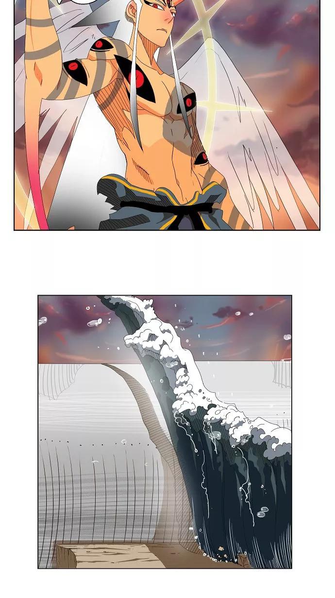 高校之神 - [第2部 全国联赛] 第109话 - 第24张图