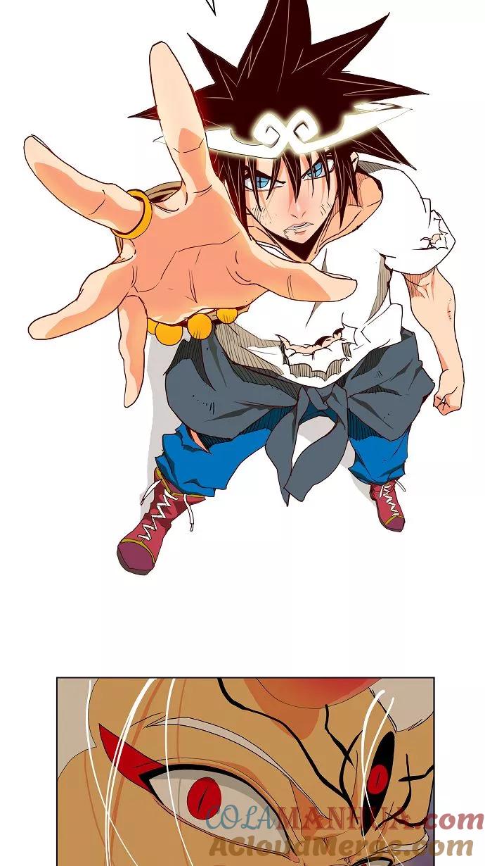 高校之神 - [第2部 全国联赛] 第109话 - 第31张图