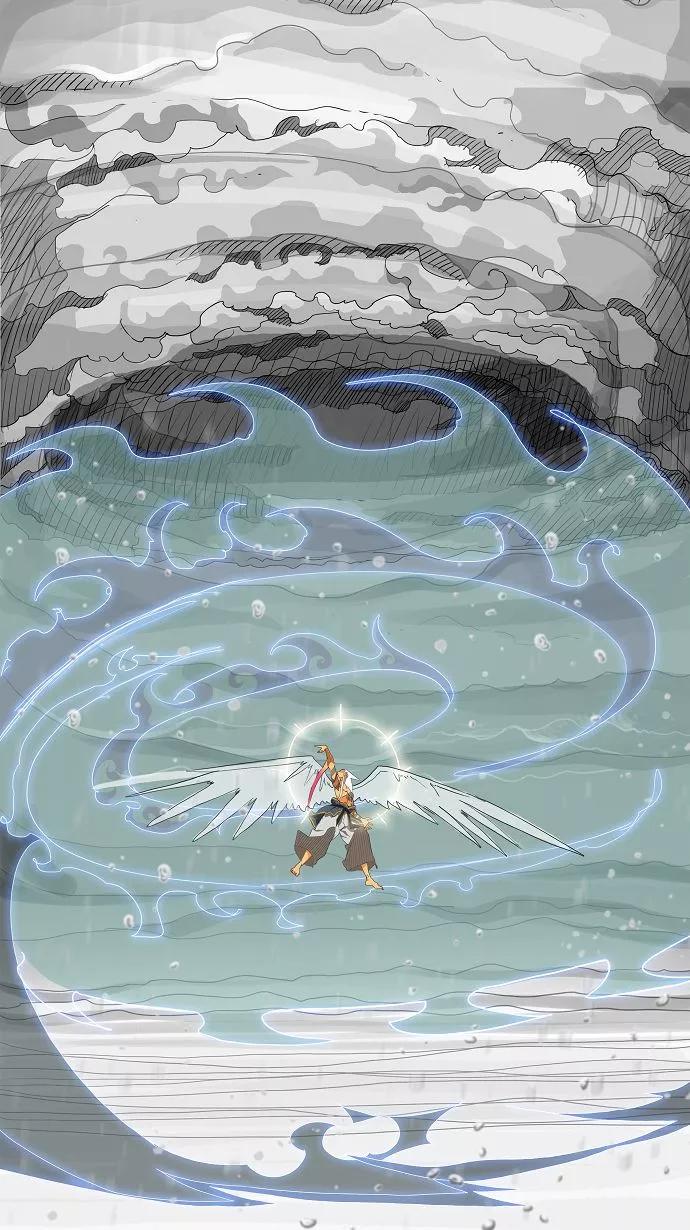 高校之神 - [第2部 全国联赛] 第109话 - 第33张图