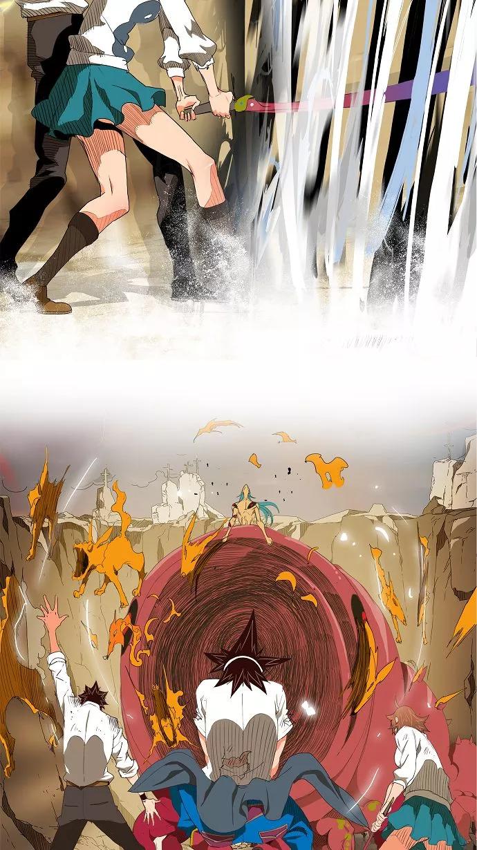 高校之神 - [第2部 全国联赛] 第110话 - 第38张图