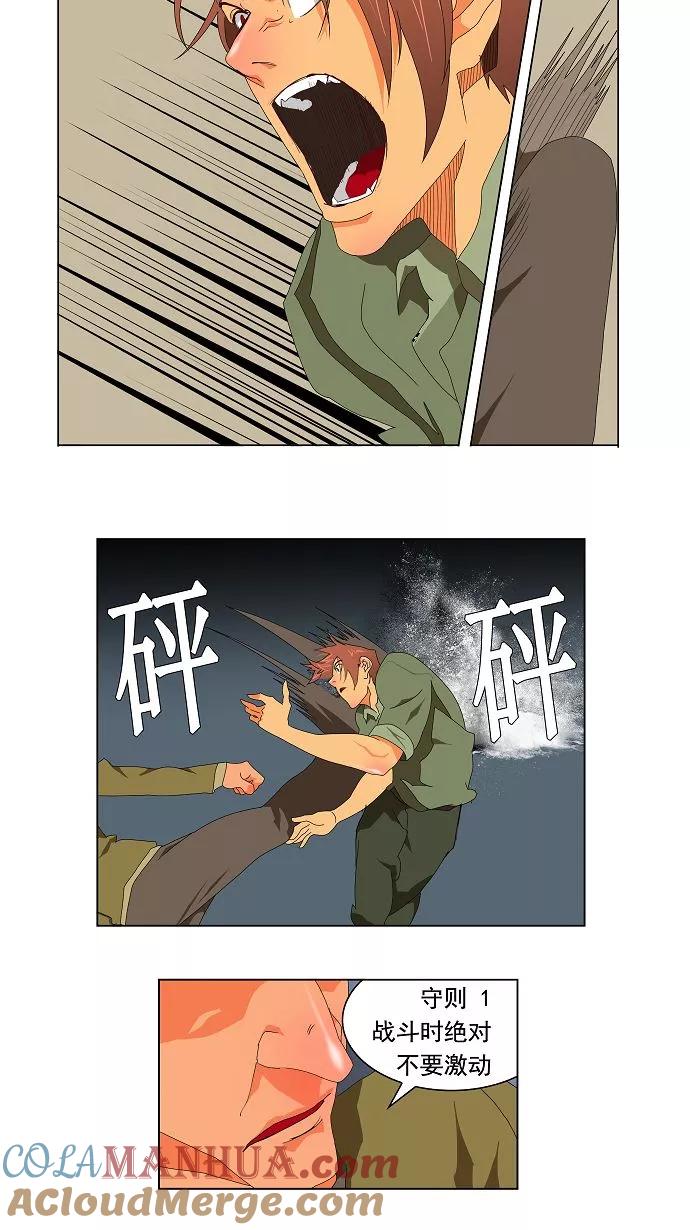 高校之神 - [第2.5部 陈太晨外传] 第113话 - 第28张图