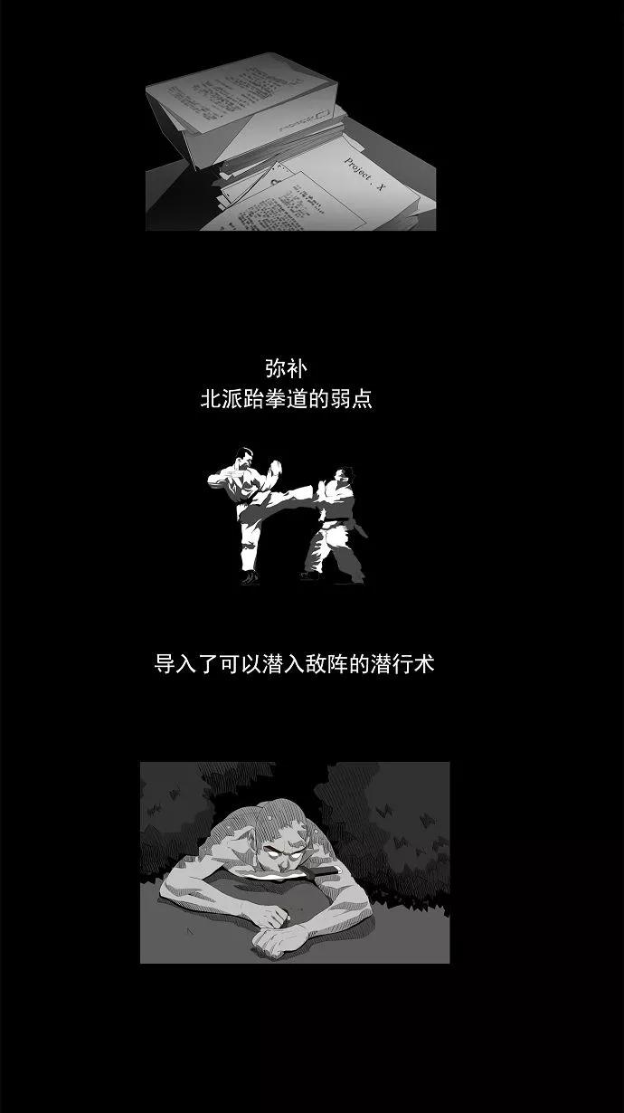 高校之神 - [第2.5部 陈太晨外传] 第113话 - 第3张图