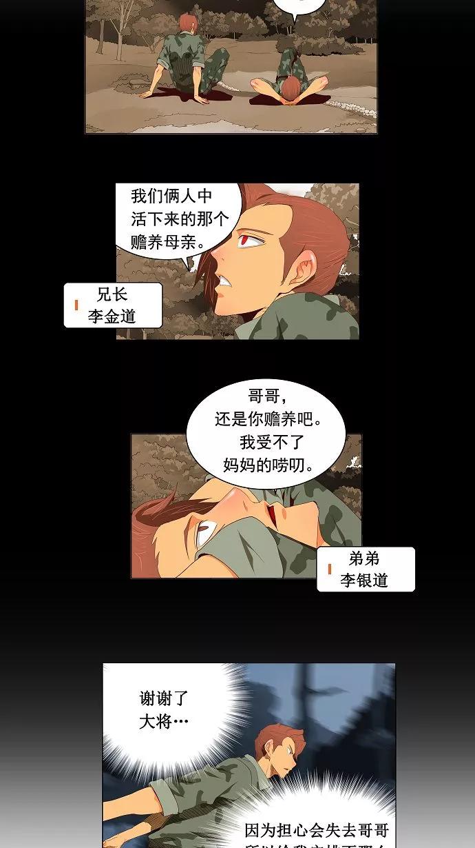 高校之神 - [第2.5部 陈太晨外传] 第114话 - 第6张图