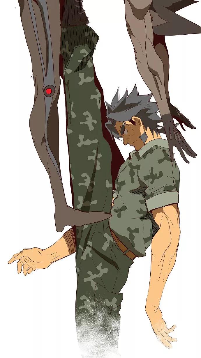 高校之神 - [第2.5部 陈太晨外传] 第115话 - 第36张图