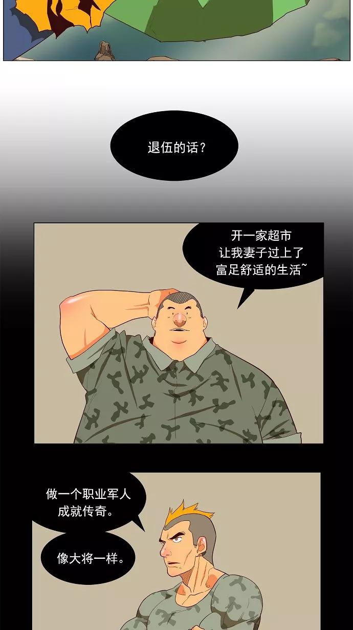 高校之神 - [第2.5部 陈太晨外传] 第118话 - 第17张图