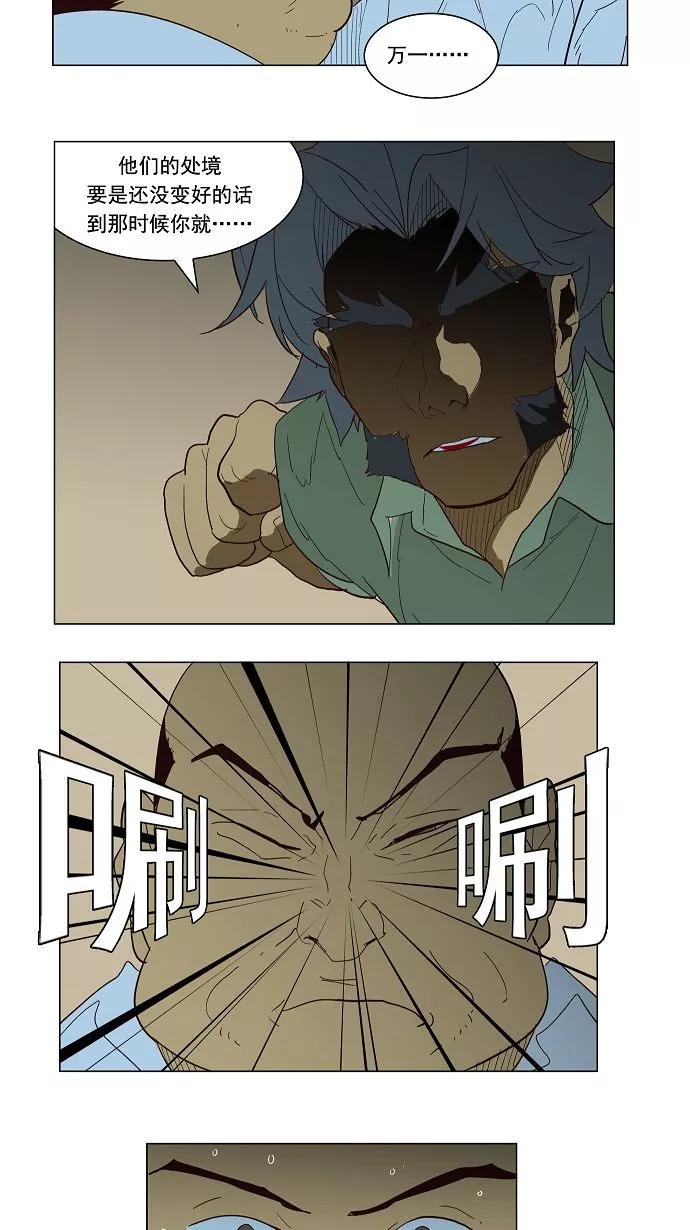 高校之神 - [第2.5部 陈太晨外传] 第118话 - 第48张图