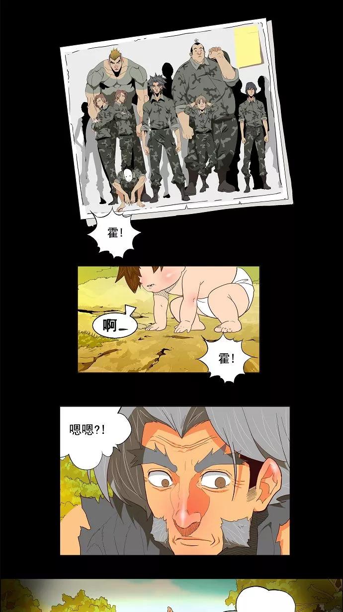 高校之神 - [第2.5部 陈太晨外传] 第118话 - 第39张图