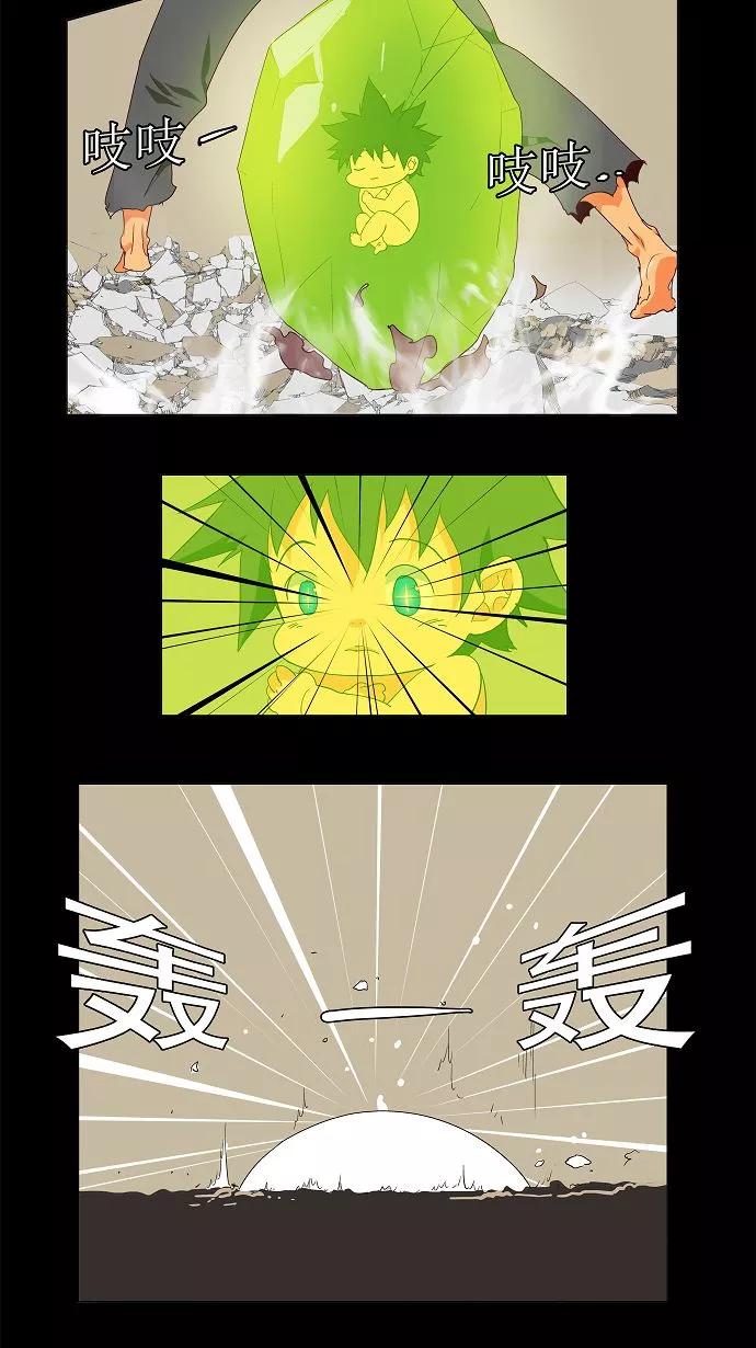 高校之神 - [第2.5部 陈太晨外传] 第118话 - 第27张图