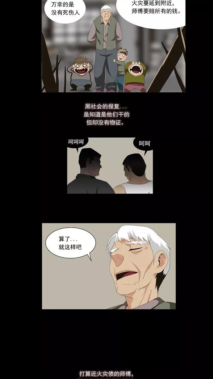 高校之神 - [第1部 与神一搏] 第11话 - 第14张图