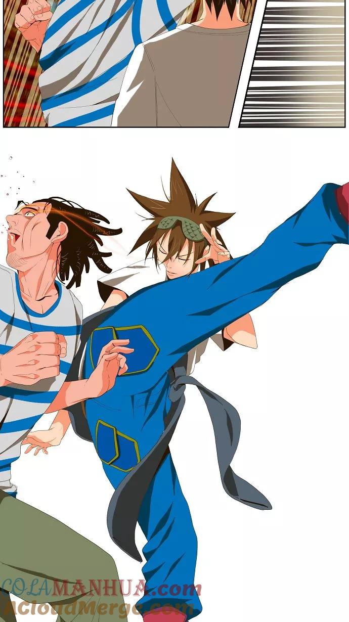 高校之神 - [第1部 与神一搏] 第11话 - 第31张图