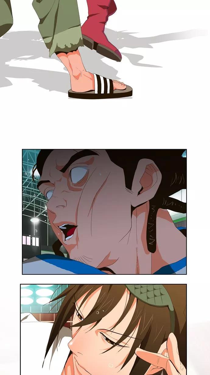 高校之神 - [第1部 与神一搏] 第11话 - 第32张图