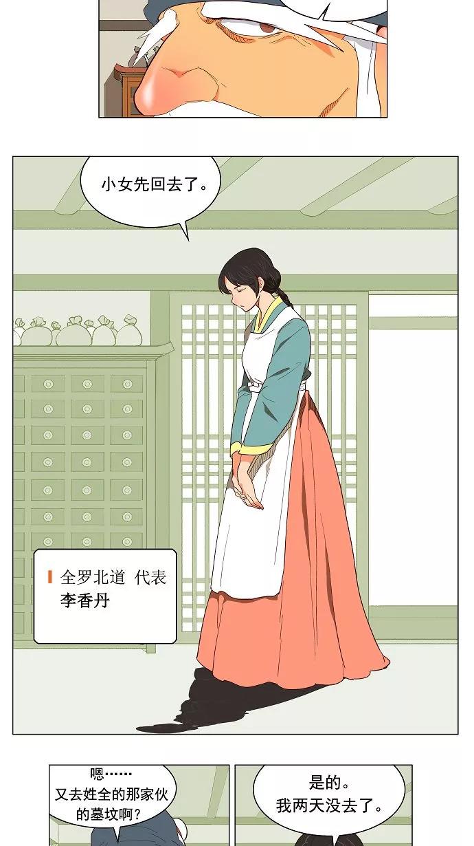 高校之神 - [第3部 ] 第120话 - 第21张图