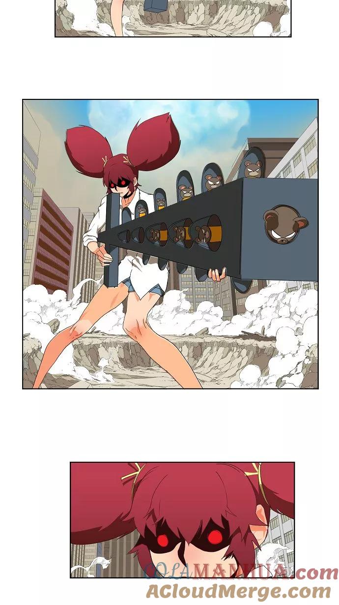 高校之神 - [第3部 冒险] 第122话 - 第15张图