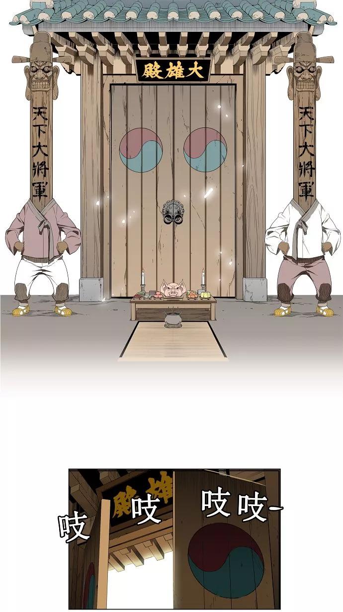 高校之神 - [第3部 冒险] 第124话 - 第36张图