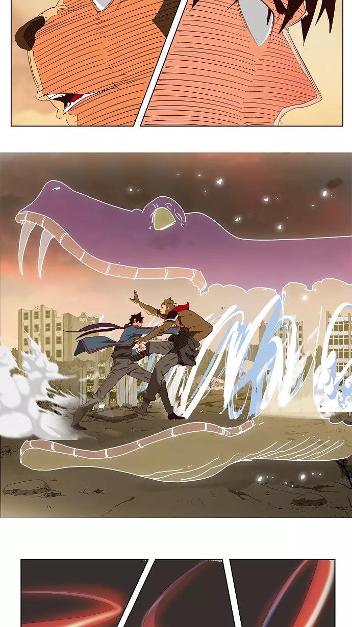 高校之神 - [第3部 冒险] 第127话 - 第24张图