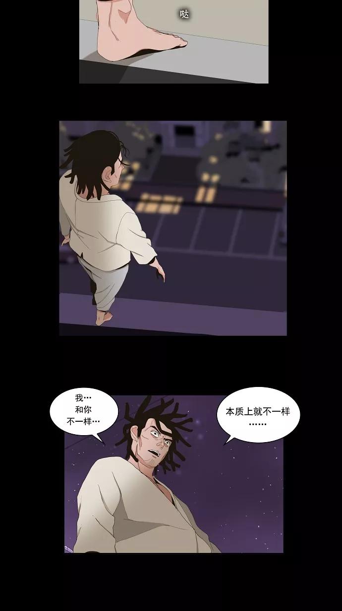 高校之神 - [第1部 与神一搏] 第12话 - 第20张图