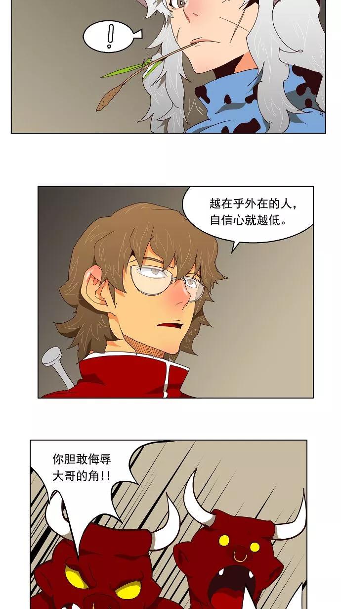 高校之神 - [第3部 冒险] 第129话 - 第6张图