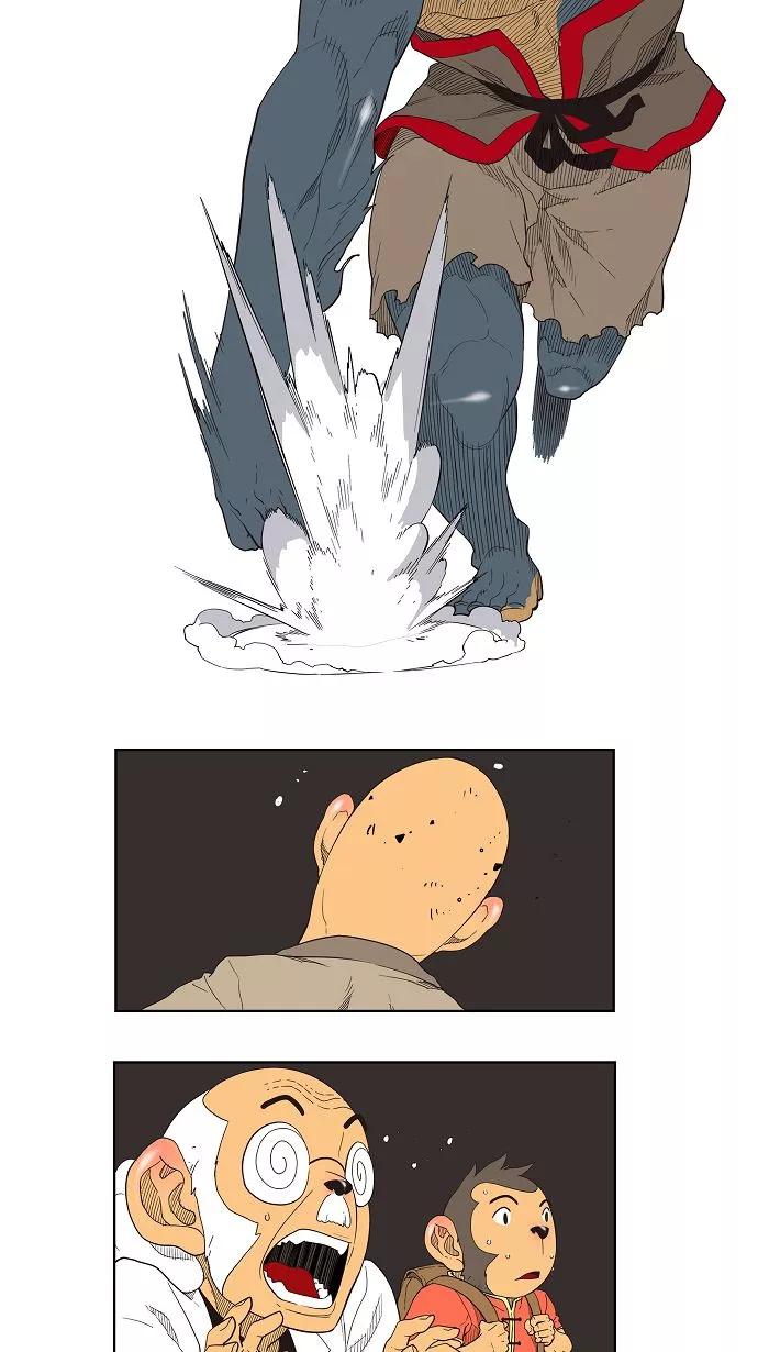 高校之神 - [第3部 冒险] 第130话 - 第35张图