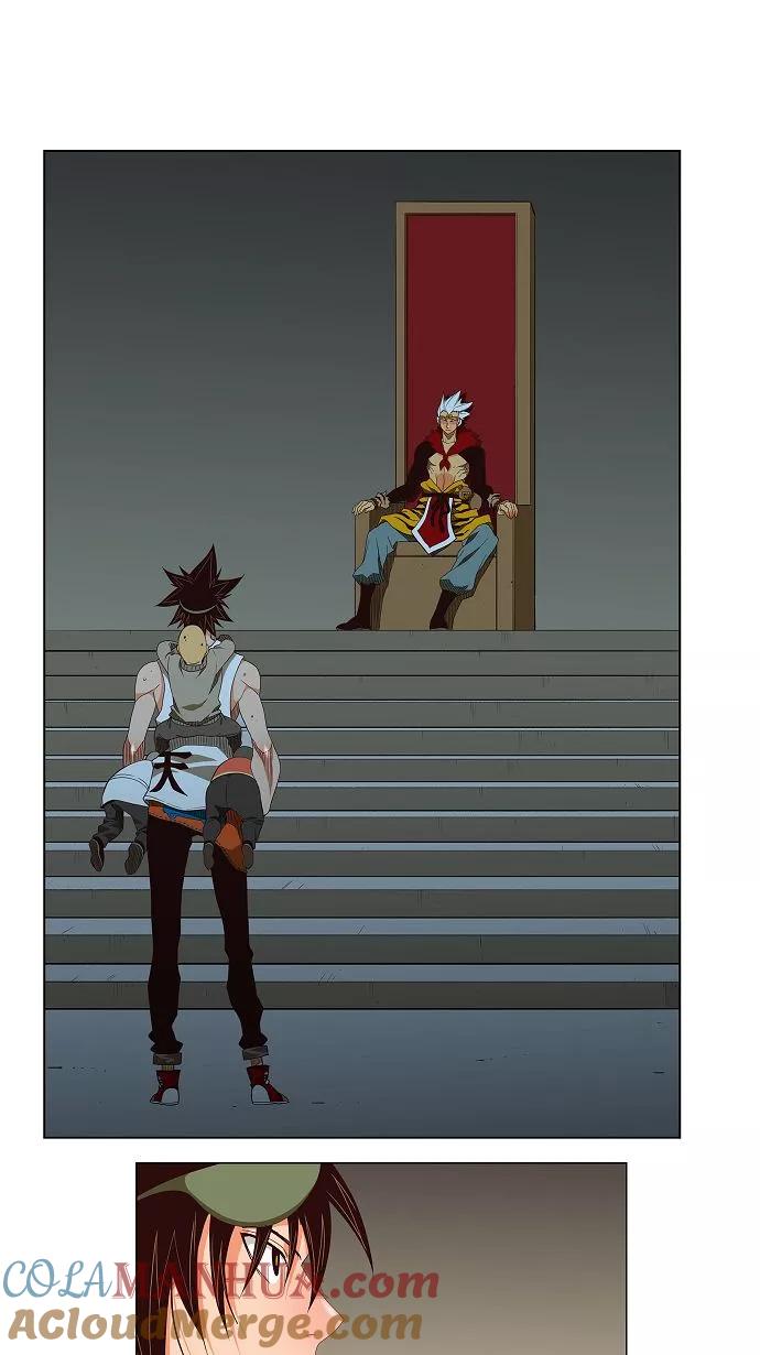 高校之神 - [第3部 冒险] 第130话 - 第4张图