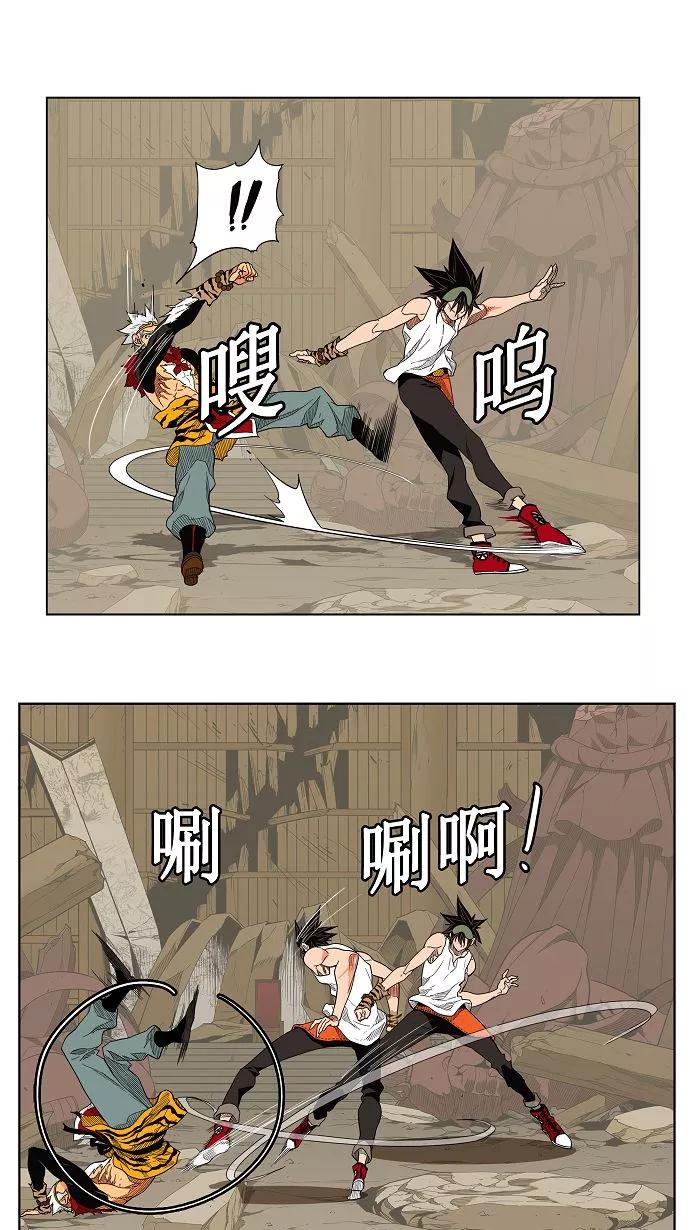 高校之神 - [第3部 冒险] 第131话 - 第24张图