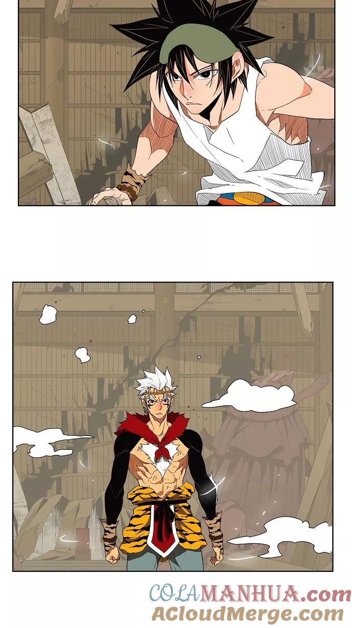 高校之神 - [第3部 冒险] 第131话 - 第27张图