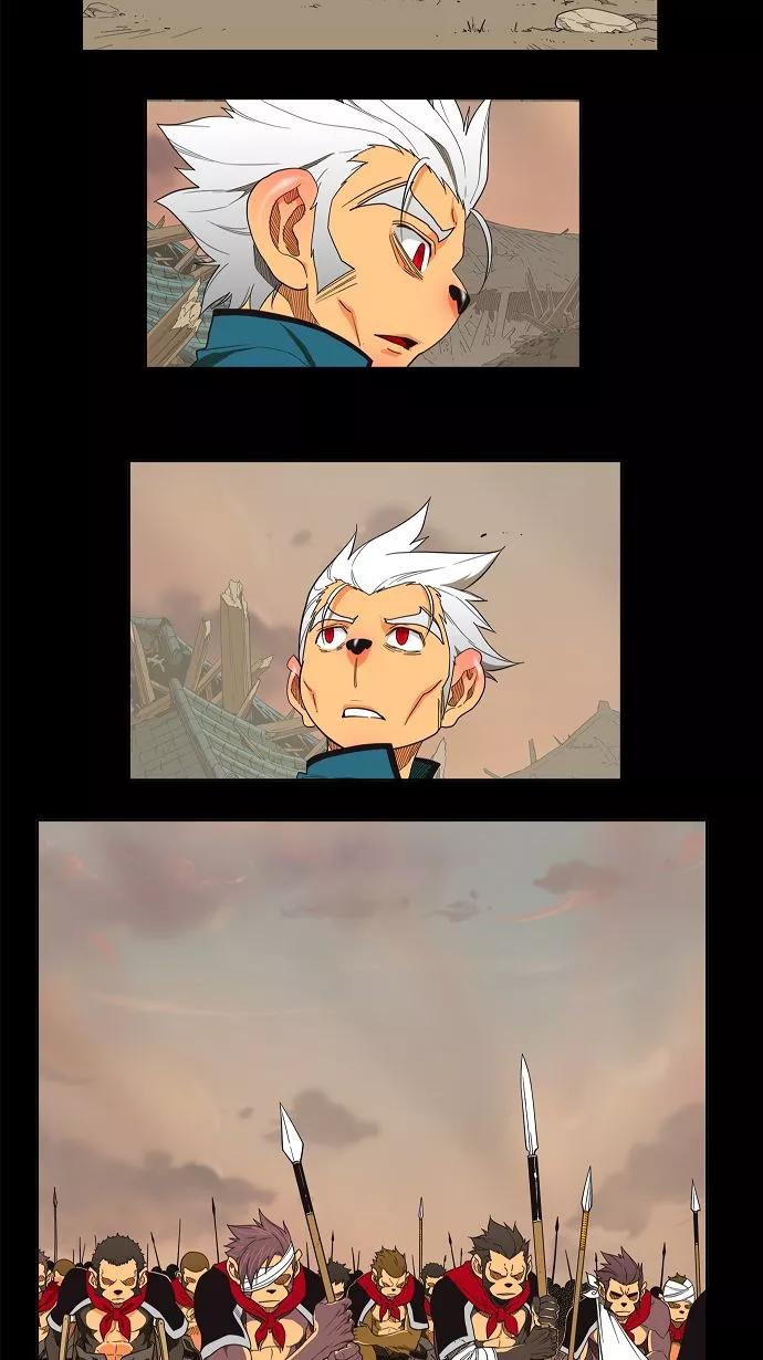 高校之神 - [第3部 冒险] 第133话 - 第21张图