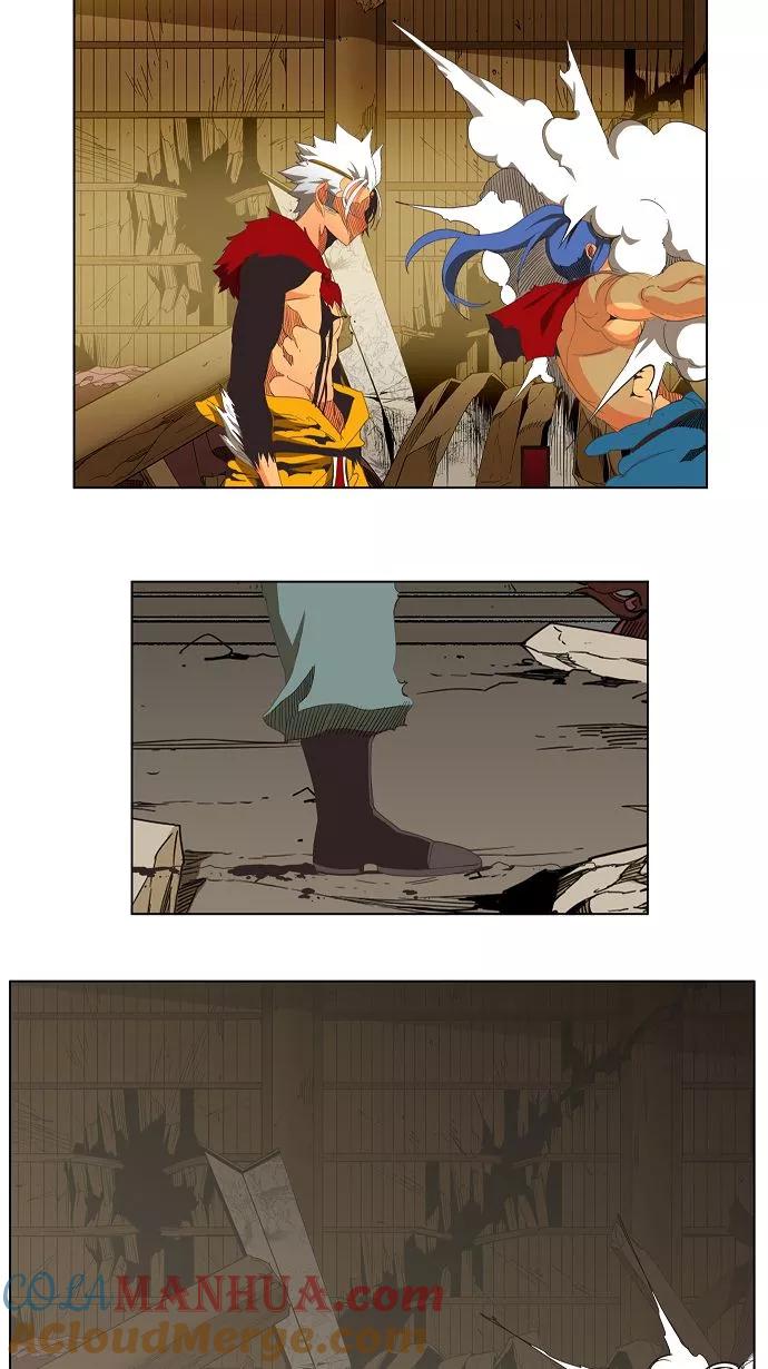 高校之神 - [第3部 冒险] 第134话 - 第34张图