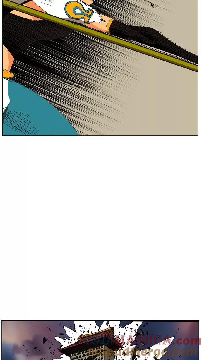 高校之神 - [第3部 冒险] 第135话 - 第41张图