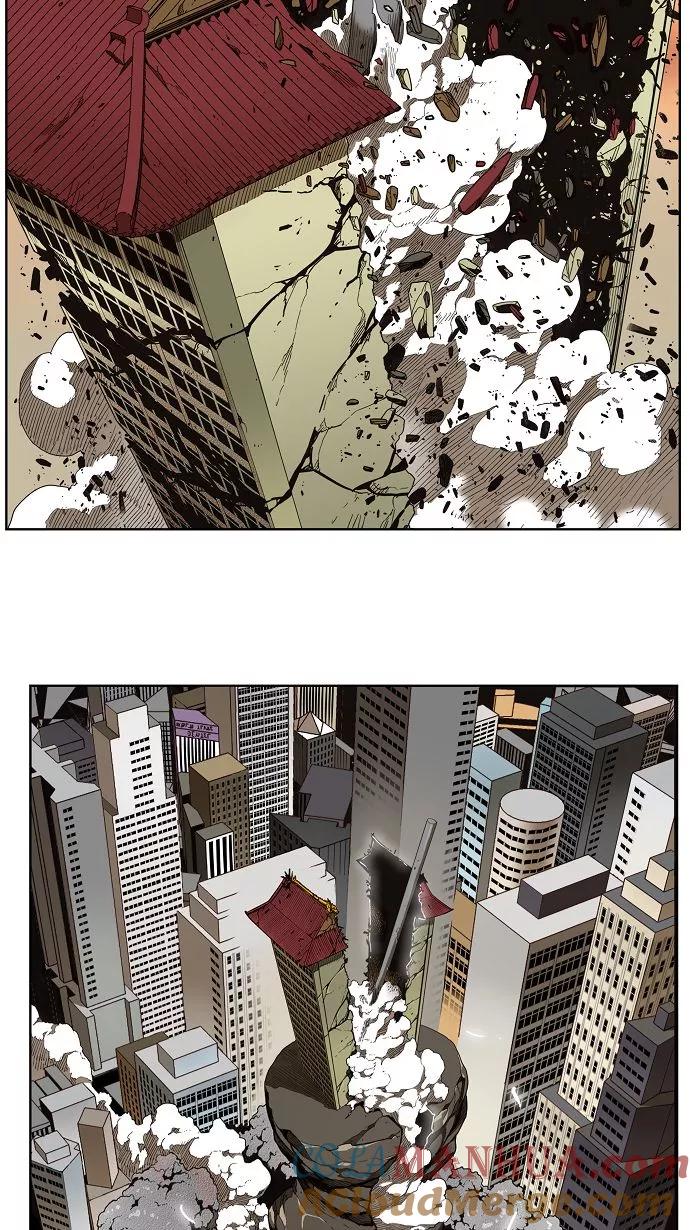 高校之神 - [第3部 冒险] 第135话 - 第43张图