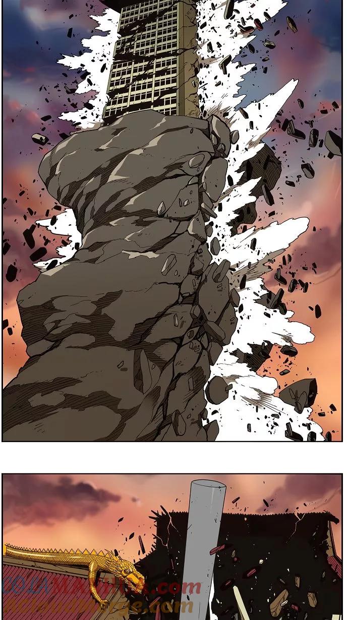 高校之神 - [第3部 冒险] 第136话 - 第4张图