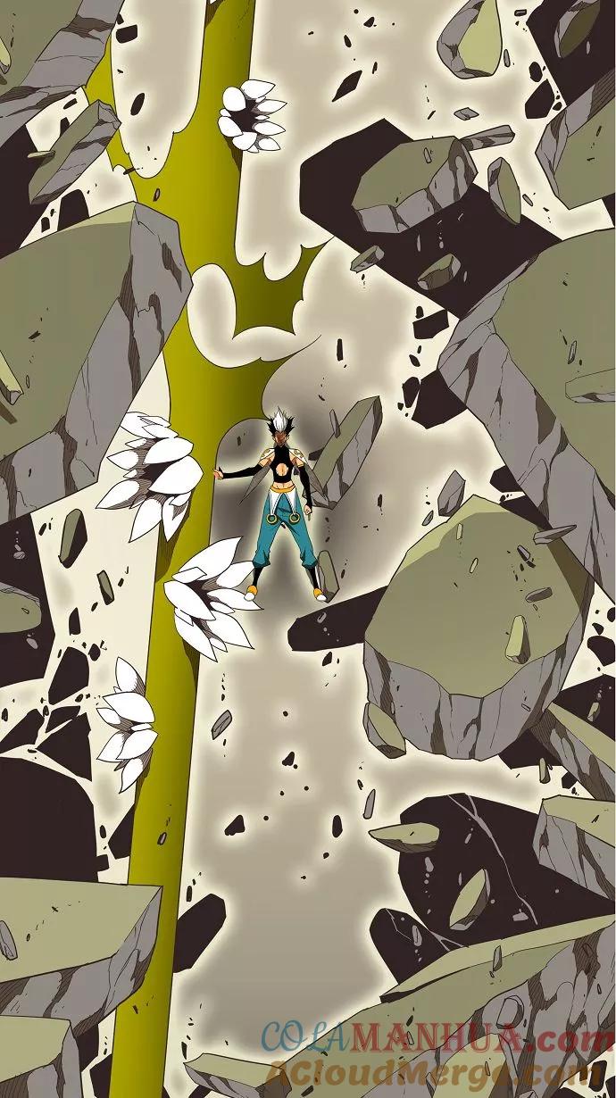 高校之神 - [第3部 冒险] 第136话 - 第13张图