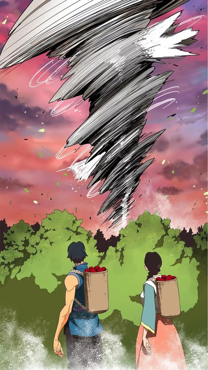 高校之神 - [第3部 冒险] 第136话 - 第21张图