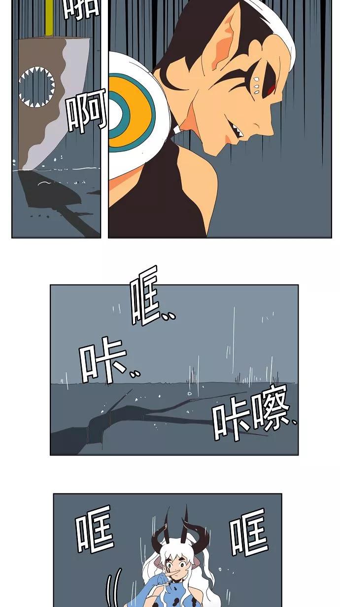 高校之神 - [第3部 冒险] 第137话 - 第57张图