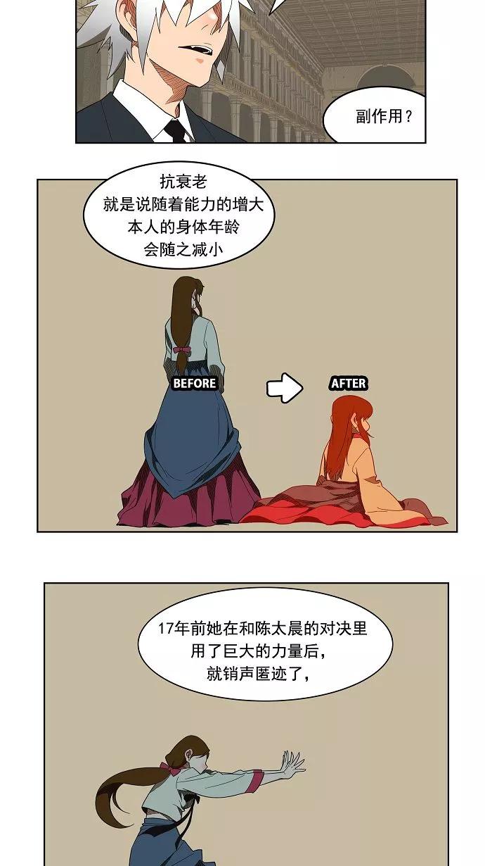 高校之神 - [第3部 冒险] 第138话 - 第14张图