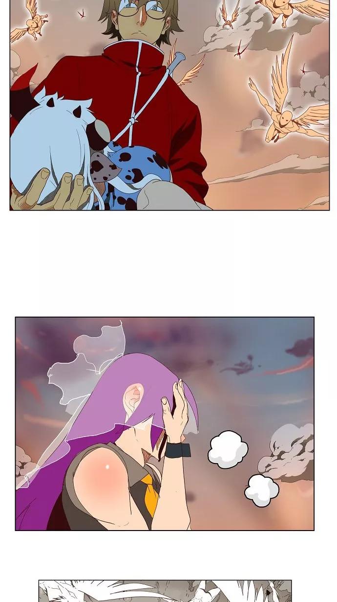 高校之神 - [第3部 冒险] 第140话 - 第33张图