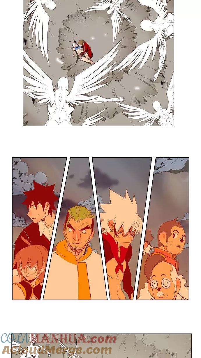 高校之神 - [第3部 冒险] 第140话 - 第34张图