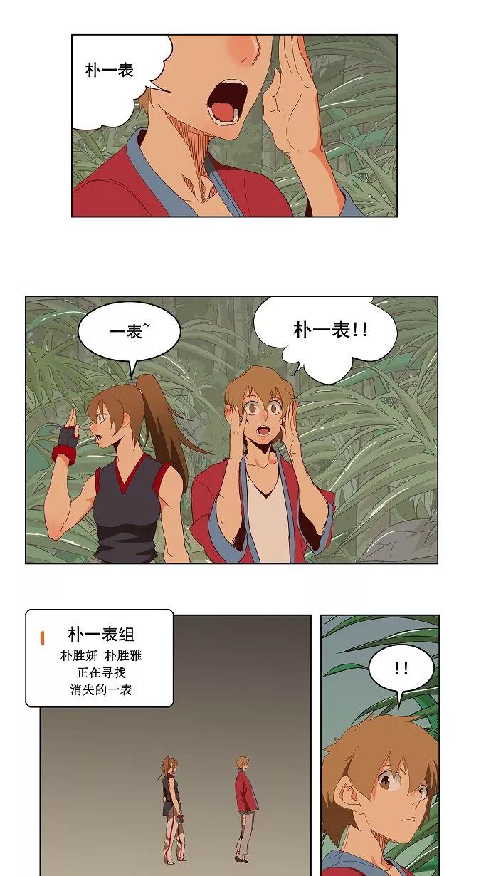 高校之神 - [第3部 冒险] 第141话 - 第34张图