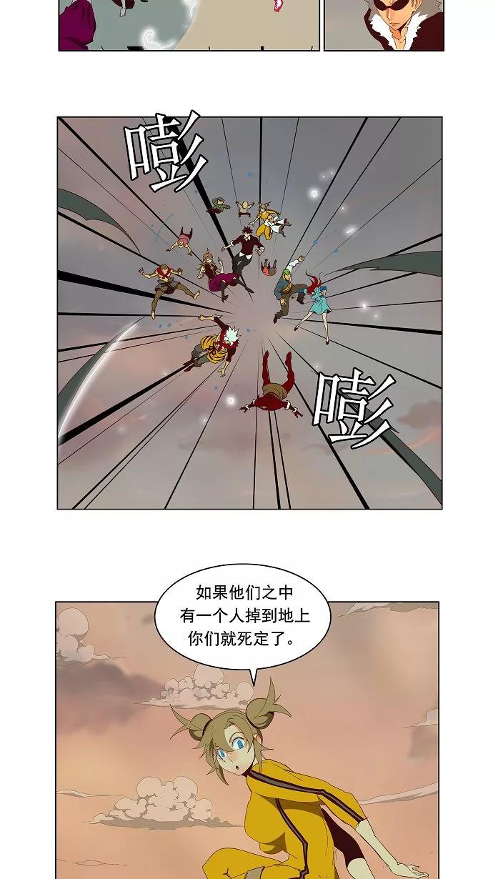 高校之神 - [第3部 冒险] 第141话 - 第28张图