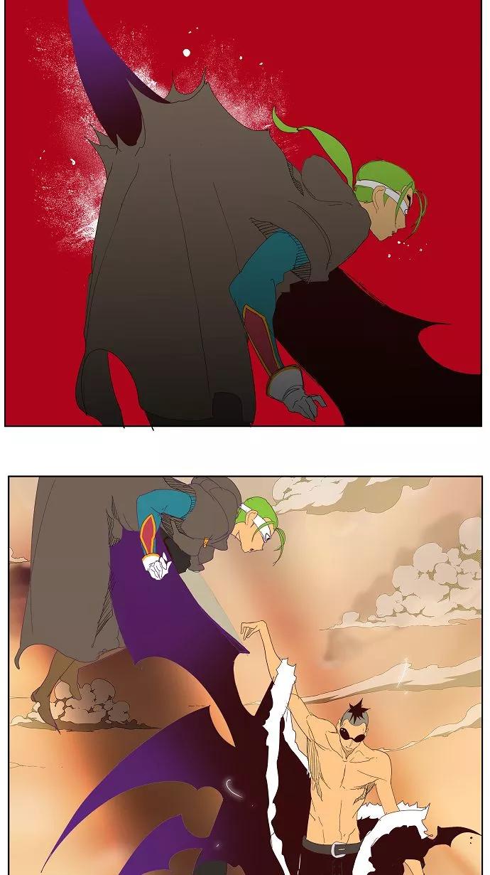 高校之神 - [第3部 冒险] 第144话 - 第40张图