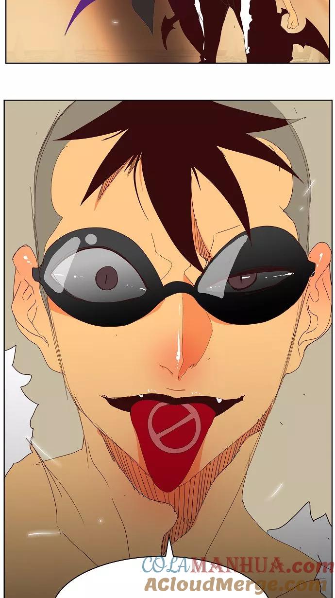 高校之神 - [第3部 冒险] 第144话 - 第41张图