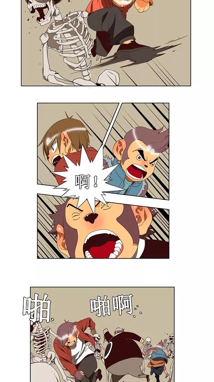 高校之神 - [第3部 冒险] 第145话 - 第18张图