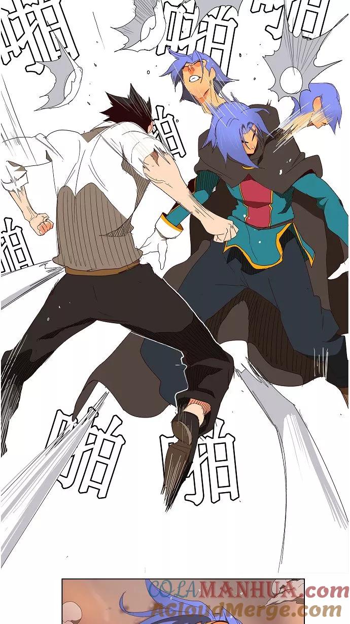 高校之神 - [第3部 冒险] 第146话 - 第25张图