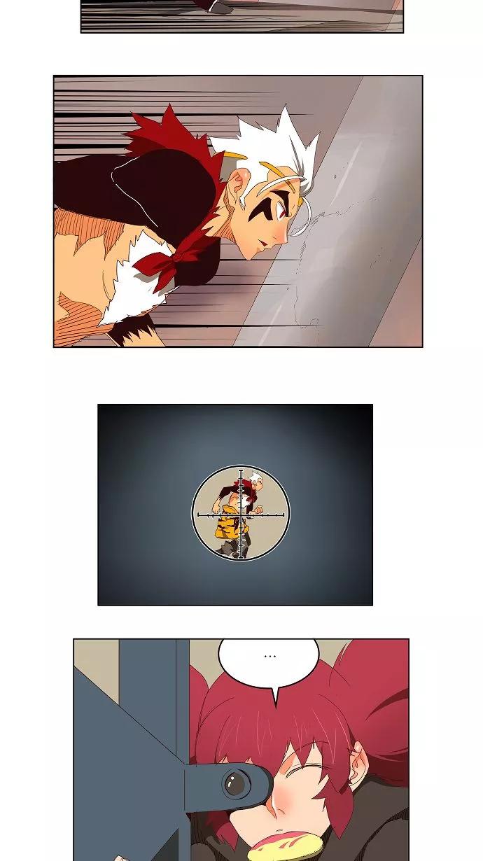 高校之神 - [第3部 冒险] 第146话 - 第9张图