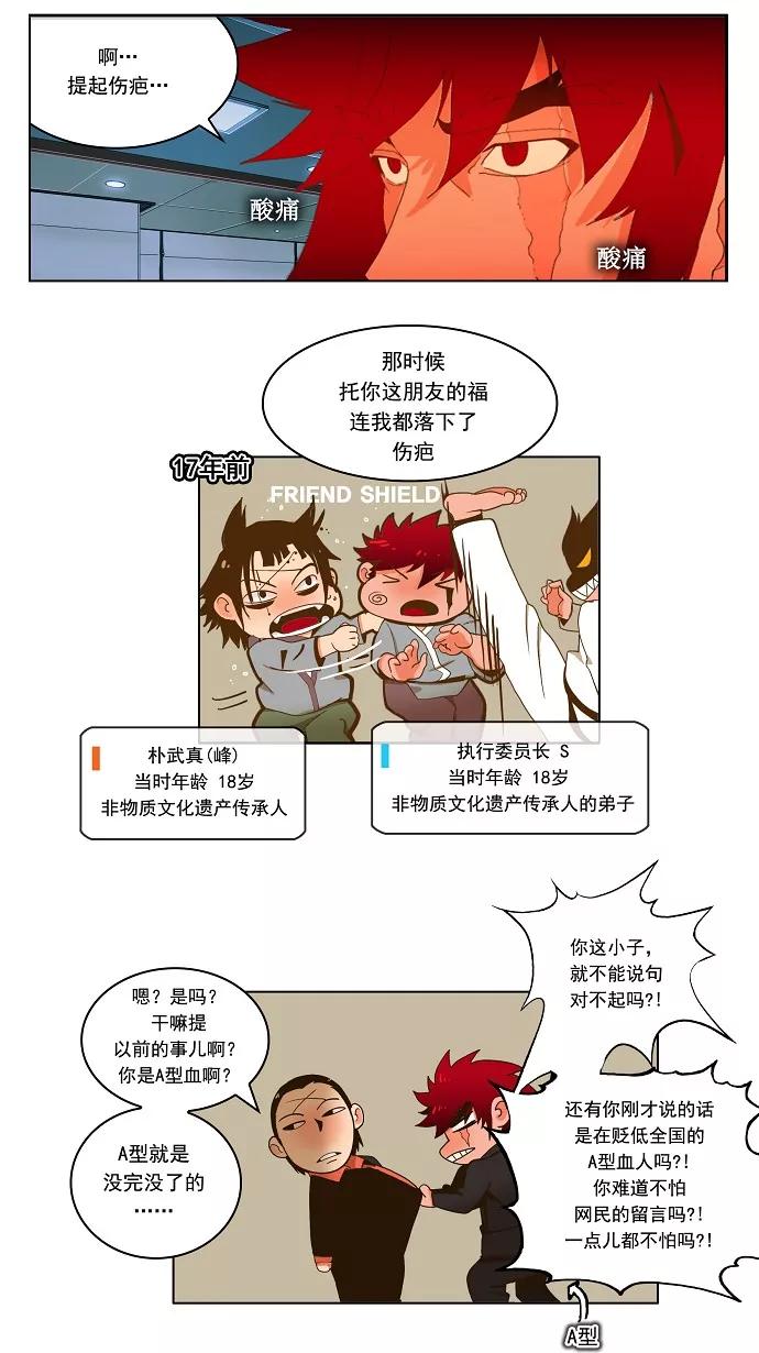 高校之神 - [第1部 与神一搏] 第14话 - 第26张图