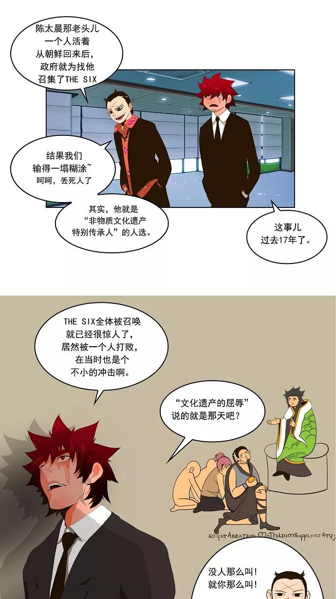 高校之神 - [第1部 与神一搏] 第14话 - 第24张图