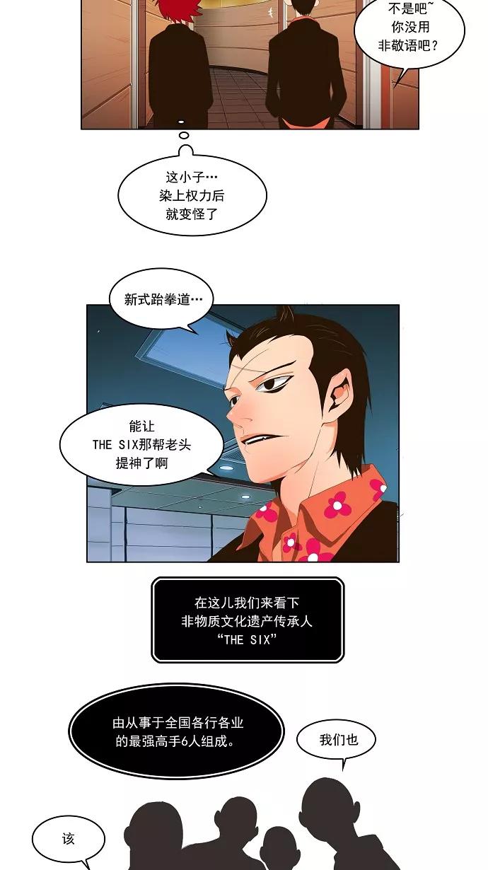 高校之神 - [第1部 与神一搏] 第14话 - 第22张图